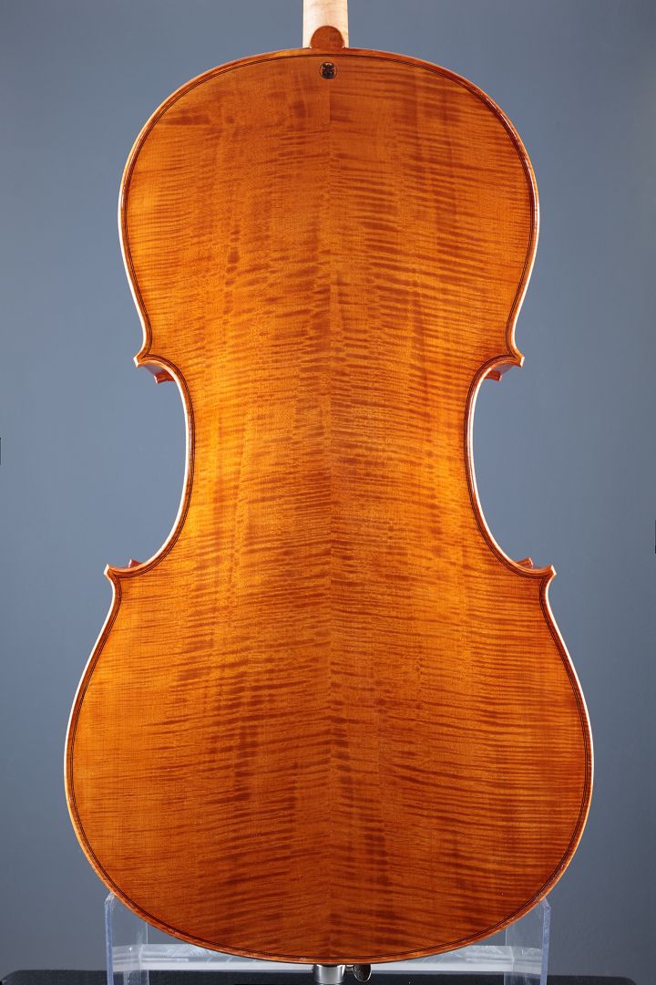 Leonhardt Rainer W. - Mittenwald Anno 2025 - Student -C-424